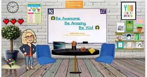 My classroom 
